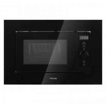 Встраиваемая микроволновая печь YOUQ YQMB 72010MEP04F BL